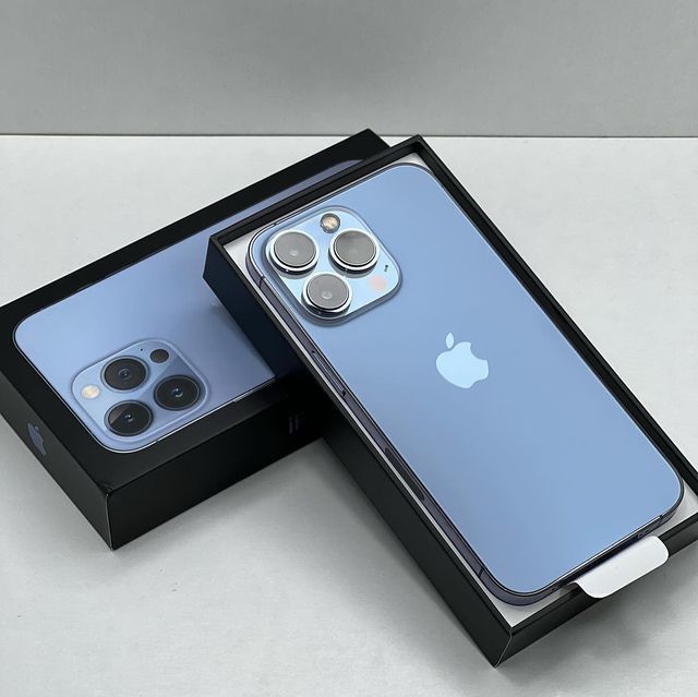 Iphone 13 pro series