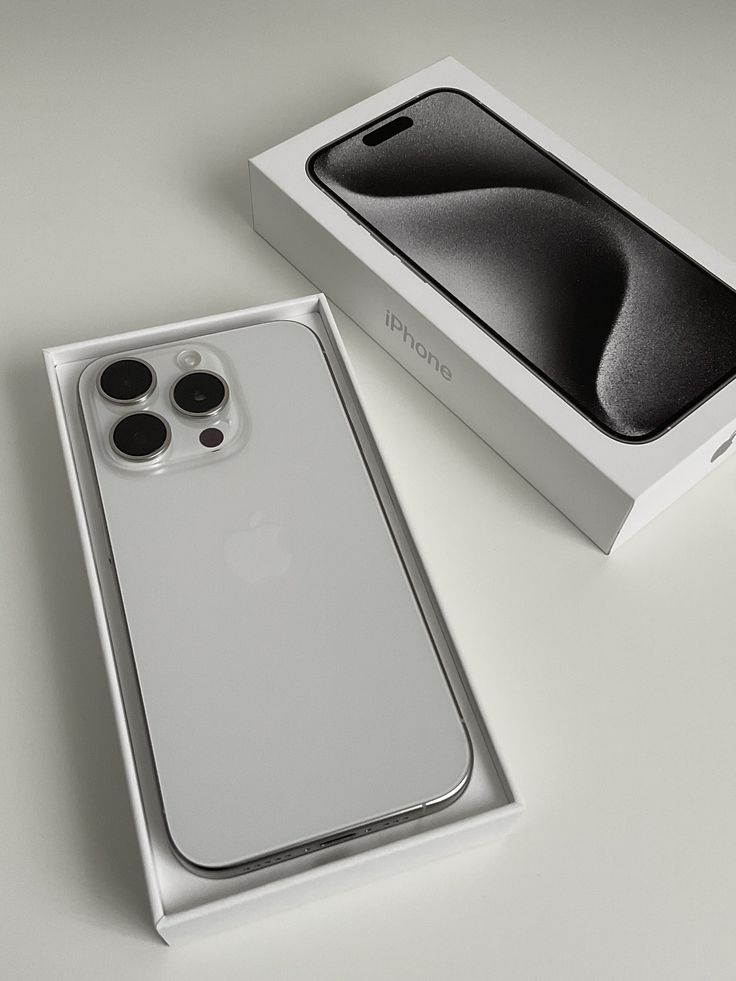 Iphone 16 pro series